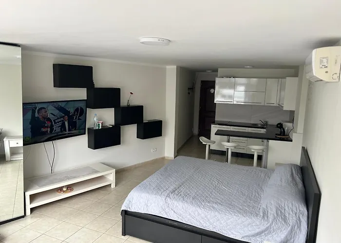 Studio Los Cristianos Beach