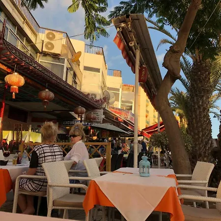Studio Los Cristianos Beach Exterior photo