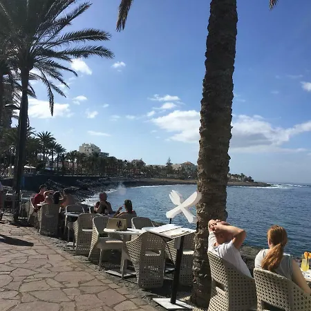 Studio Los Cristianos Beach Exterior photo