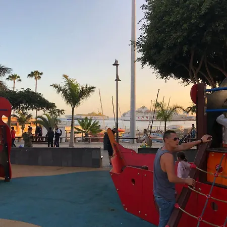 Studio Los Cristianos Beach Room photo